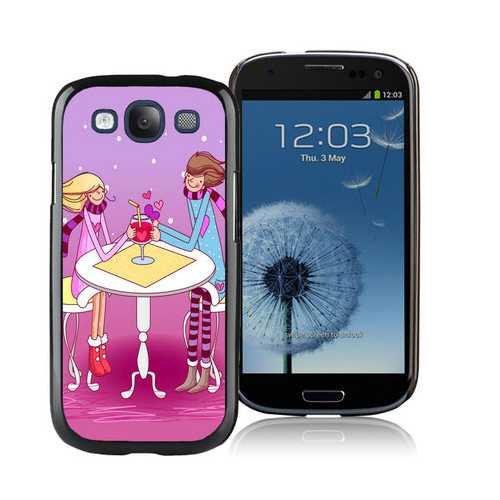 Valentine Lovers Samsung Galaxy S3 9300 Cases CSZ | Women